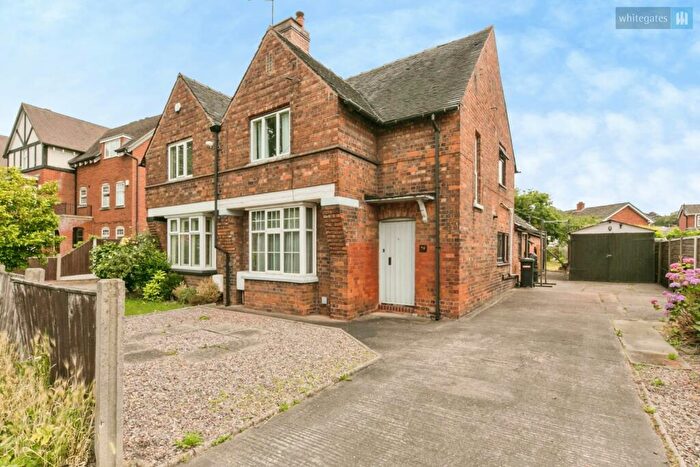 2 Bedroom Semi-Detached House For Sale In Millstone Lane, Nantwich, Cheshire, CW5