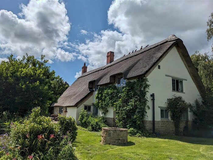 4 Bedroom Detached House For Sale In Ilford, Ilminster, Somerset, TA19