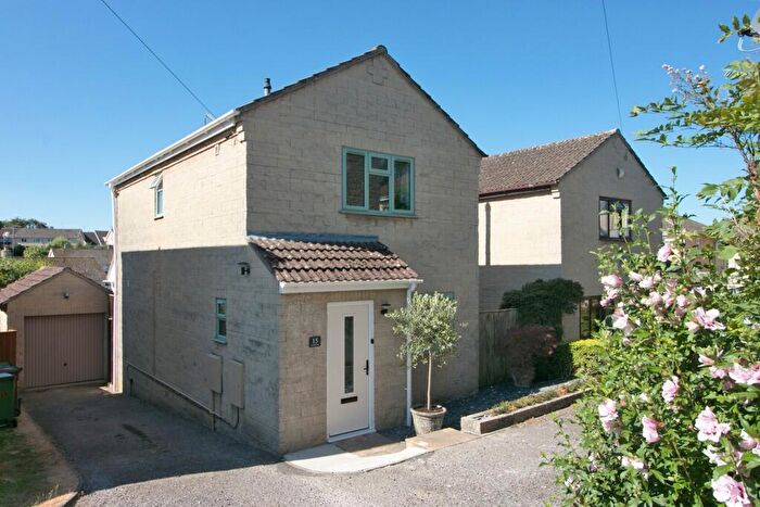 3 Bedroom Detached House For Sale In Ethelred Place, Corsham, SN13