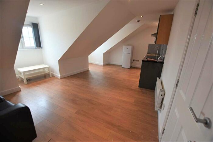 1 Bedroom Apartment To Rent In Albion Street, Leicester, LE1