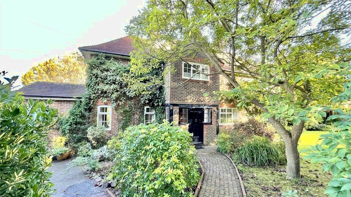 4 Bedroom Detached House For Sale In The Broadway, Alfriston, East Sussex, BN26