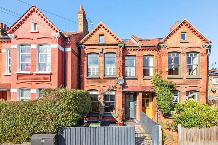 5 Bedroom Terraced House For Sale In Guernsey Grove, Herne Hill, London, SE24