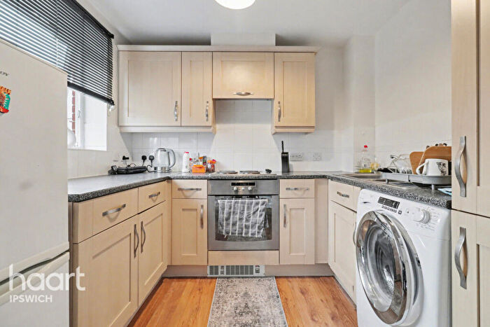 2 Bedroom Apartment For Sale In Fore Hamlet, Ipswich, IP3