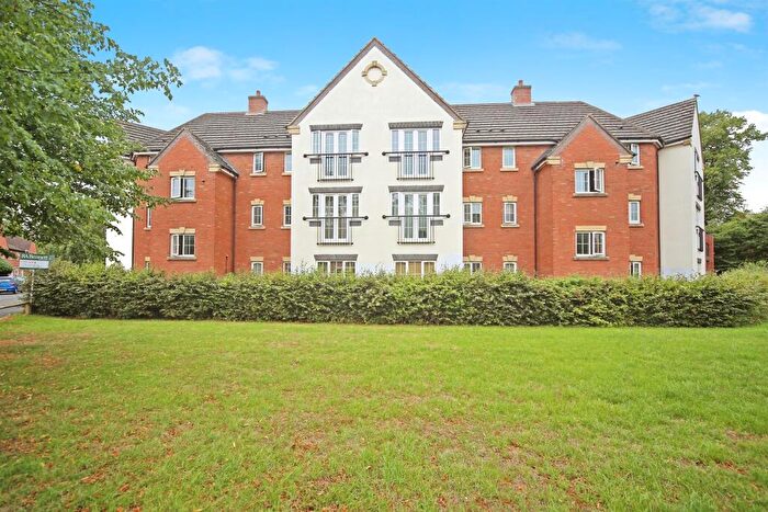 2 Bedroom Apartment For Sale In Worths Way, Stratford-Upon-Avon, CV37
