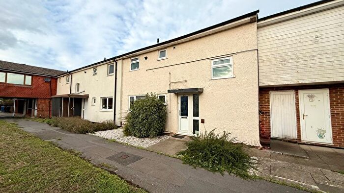4 Bedroom Terraced House To Rent In Appledore, Bracknell, Berkshire, RG12