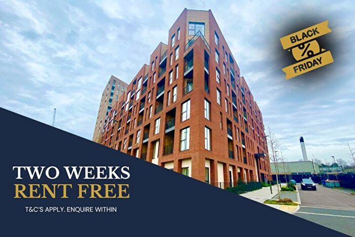 2 Bedroom Apartment To Rent In Uncinia House, Alderney Close, NW9