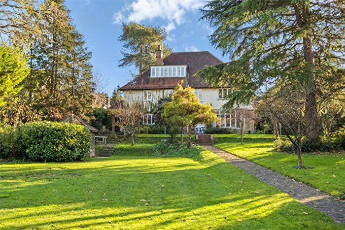 8 Bedroom Detached House For Sale In Detillens Lane, Oxted, Surrey, RH8