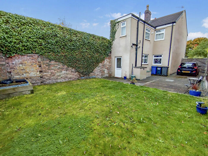 2 Bedroom Semi-Detached House For Sale In Jamage Road, Talke Pits, Stoke-on-Trent, ST7