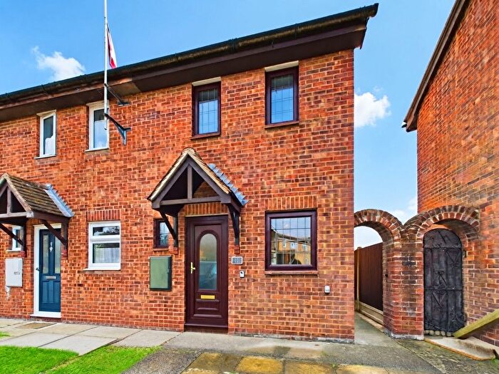 2 Bedroom End Of Terrace House For Sale In Beadle Way, Great Leighs, Chelmsford, Essex, CM3