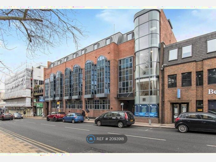 1 Bedroom Flat To Rent In Belmont Road, Uxbridge, UB8