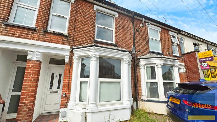 6 Bedroom Property To Rent In Foxhall Road, Ipswich, IP3