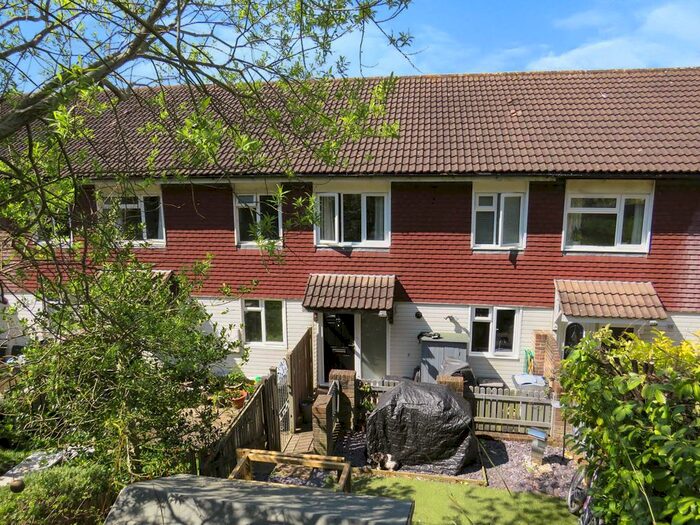 3 Bedroom Terraced House For Sale In Ash Close, Tidworth, SP9