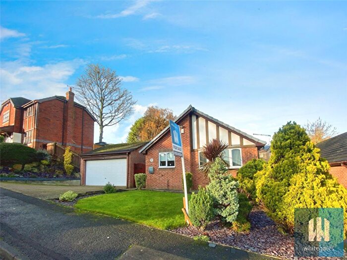 3 Bedroom Bungalow For Sale In Spring Bank Drive, Liversedge, West Yorkshire, WF15