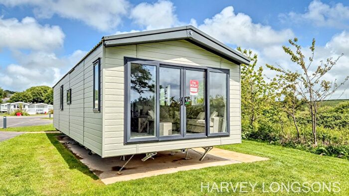 2 Bedroom Park Home For Sale In Combe Martin, Ilfracombe, EX34