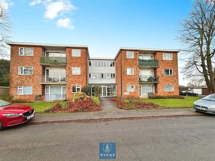 2 Bedroom Flat For Sale In Green Court, Mackenzie Close, Coventry, CV5