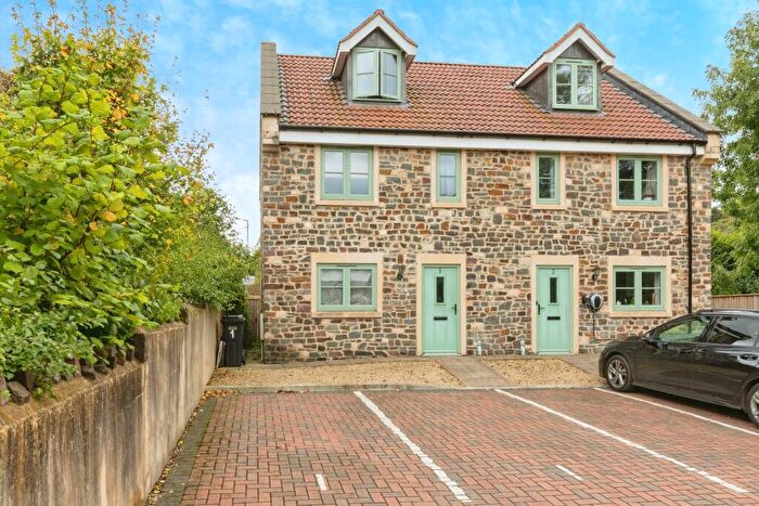 3 Bedroom End Of Terrace House For Sale In New Road, Pensford, Bristol, BS39