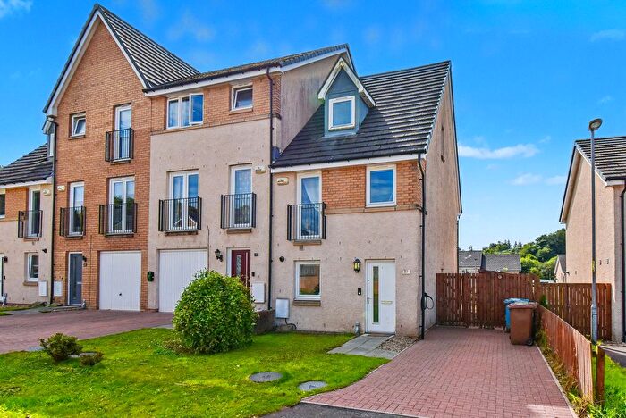 3 Bedroom End Terrace House For Sale In Papstone Place, Kilsyth, G65