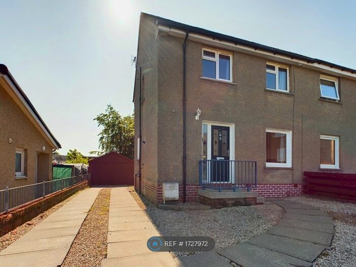 2 Bedroom Semi-Detached House To Rent In Graham Drive, Milngavie, Glasgow, G62