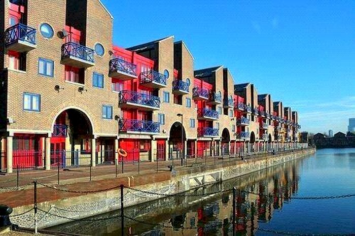 1 Bedroom Property To Rent In Newlands Quay, London, E1W