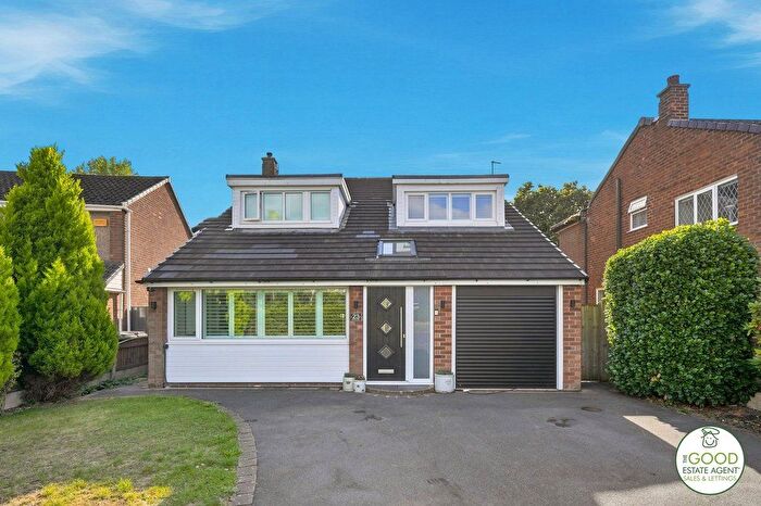 3 Bedroom Detached House For Sale In Oakdale Drive, Heald Green Cheadle, SK8