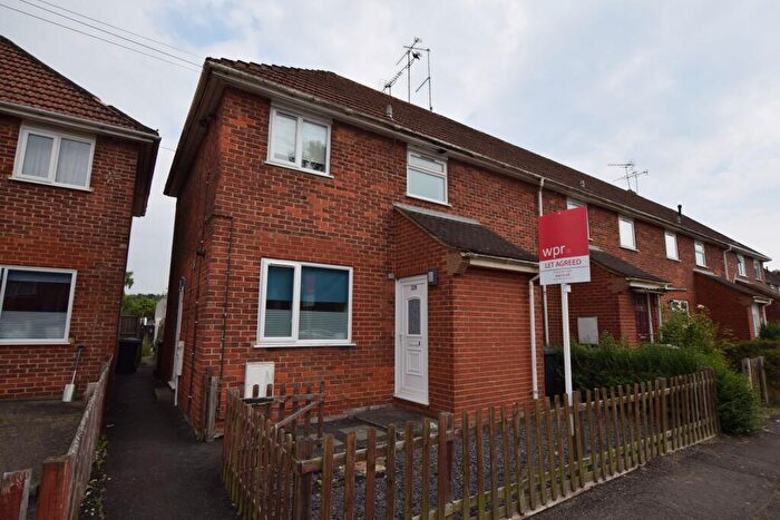 1 Bedroom Apartment To Rent In Spitalhatch, Alton, Hampshire, GU34