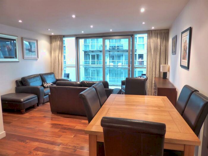 2 Bedroom Apartment To Rent In The Edge, Clowes Street, Salford, M3