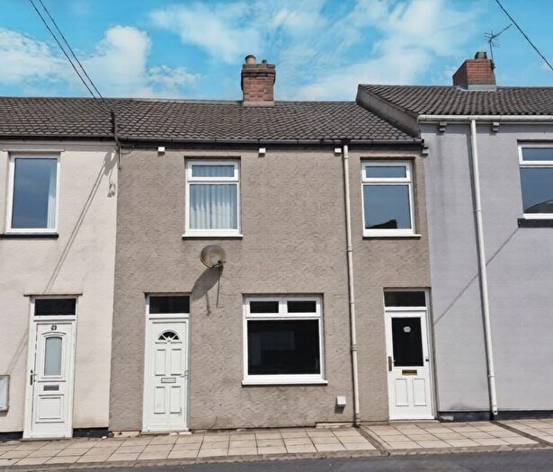 2 Bedroom Terraced House For Sale In Rodwell Street, Trimdon Station, TS29