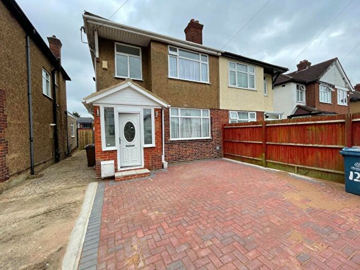 3 Bedroom Semi-Detached House For Sale In Uppingham Avenue, Stanmore, HA7