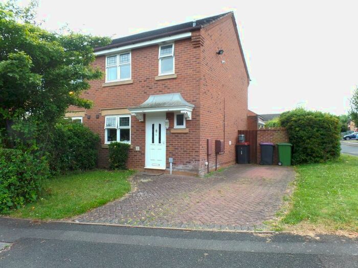 3 Bedroom Semi-Detached House To Rent In Goodyear Way, Donnington, Telford, TF2