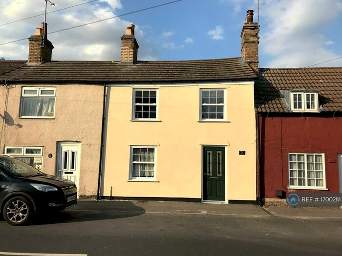 2 Bedroom Terraced House To Rent In Elwyn Road, March, PE15