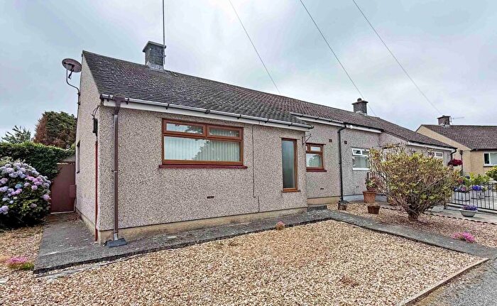 2 Bedroom Bungalow For Sale In Maes Salem, Amlwch, Isle Of Anglesey, LL68