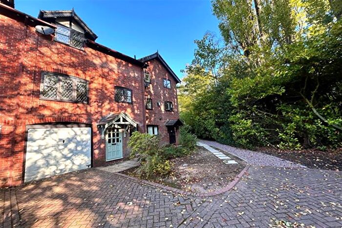 4 Bedroom Mews For Sale In Rydal Mews, Manchester Road, Wilmslow, SK9