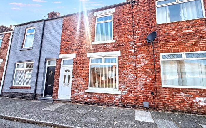 2 Bedroom Terraced House For Sale In Waterloo Terrace, Shildon, DL4