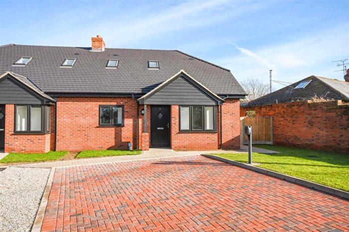 3 Bedroom Semi-Detached House For Sale In Plot - Banters Lane, Great Leighs, Chelmsford, CM3