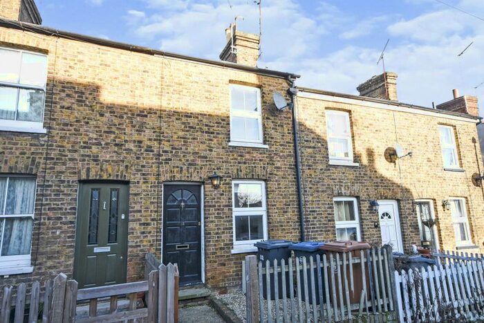 2 Bedroom Terraced House To Rent In Jervis Road, Bishops Stortford, CM23