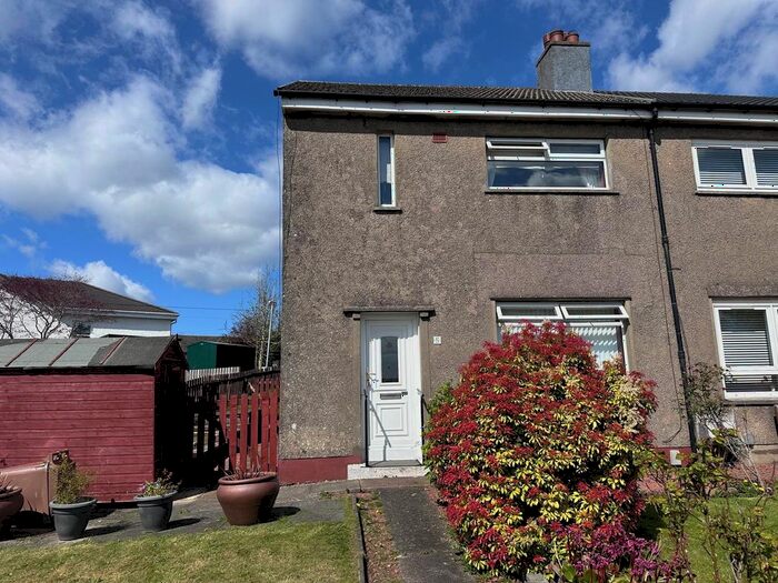 2 Bedroom End Of Terrace House To Rent In Loom Walk, Kilbarchan, Johnstone, PA10