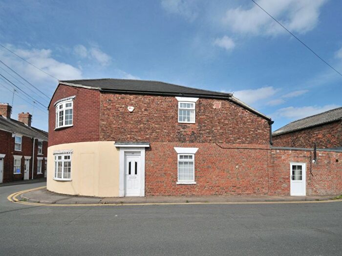 2 Bedroom Town House For Sale In Spayne Road, Boston, PE21