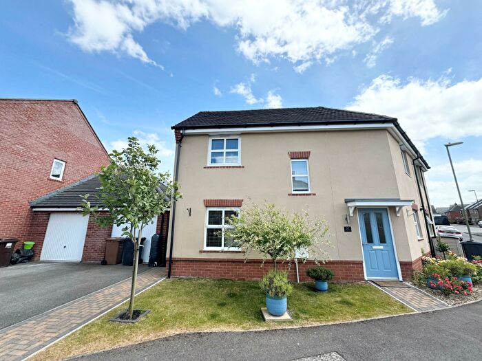 3 Bedroom House To Rent In Fleece Close, Andover, SP11