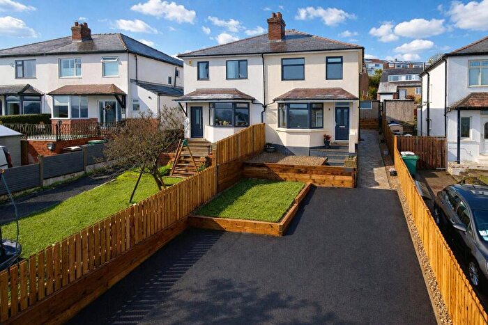 3 Bedroom Semi Detached House For Sale In Leeds Road, Rawdon, Leeds, West Yorkshire, LS19