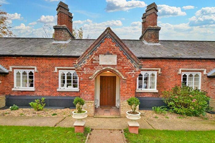 1 Bedroom Cottage For Sale In Almshouses, Fakenham Road, East Bilney, NR20