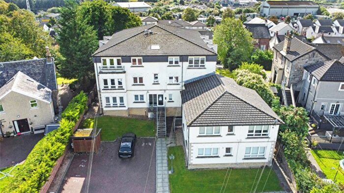 2 Bedroom Flat For Sale In Hamilton Road, Mount Vernon, Glasgow, G32