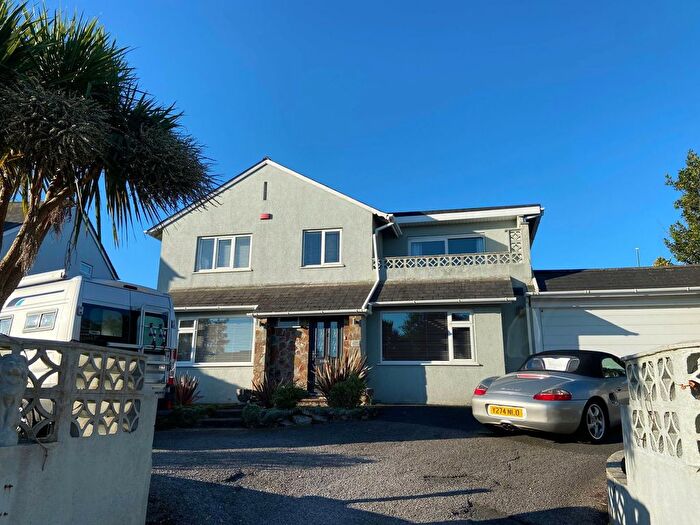 5 Bedroom Detached House For Sale In Tor Close, Paignton, TQ4