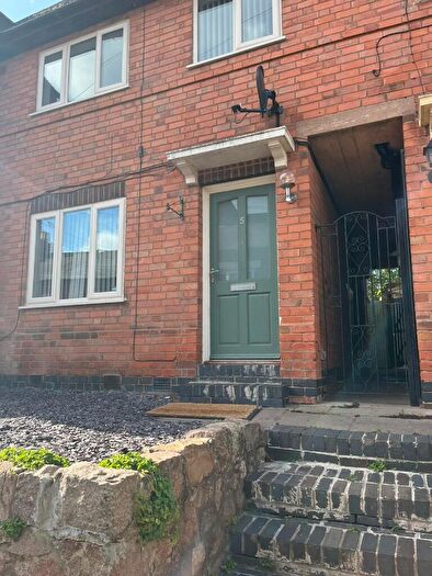 3 Bedroom Town House To Rent In Anthony Street, LE7