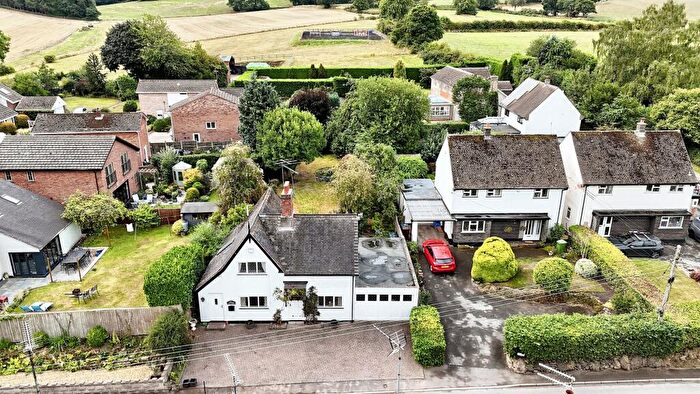 2 Bedroom Detached House For Sale In Salt, Stafford, ST18