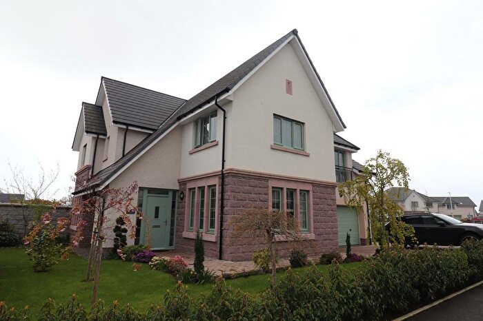 5 Bedroom Detached House To Rent In Milltimber Gardens, Milltimber, AB13