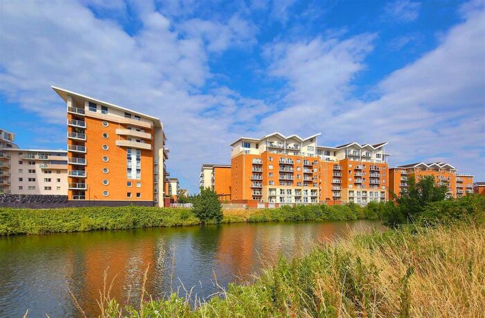 1 Bedroom Flat For Sale In Hansen Court, Heol Glan Rheidol, Cardiff, CF10
