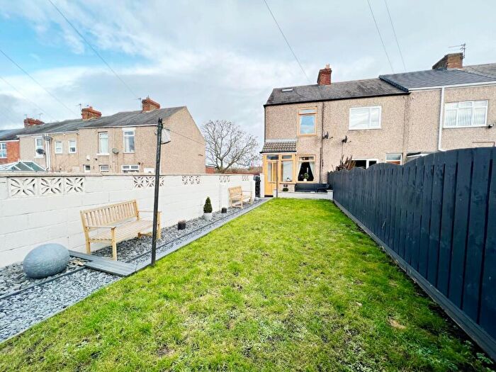2 Bedroom End Of Terrace House For Sale In South Terrace, Spennymoor, DL16