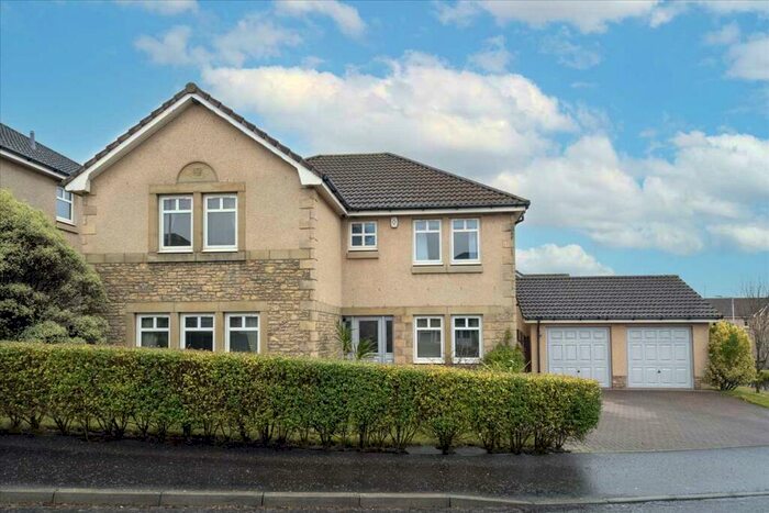 5 Bedroom Detached Villa For Sale In West Vows Walk, Kirkcaldy, KY1
