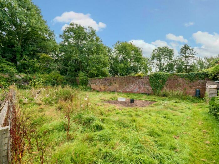 Land For Sale In Uffculme, Cullompton, EX15