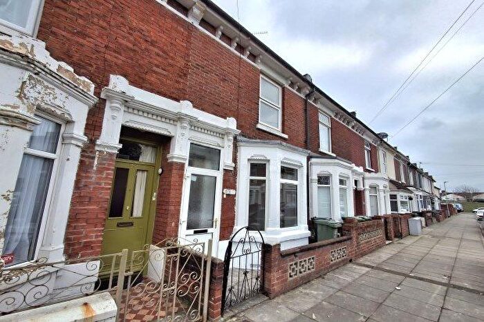 3 Bedroom Terraced House To Rent In Vernon Road, Portsmouth, PO3